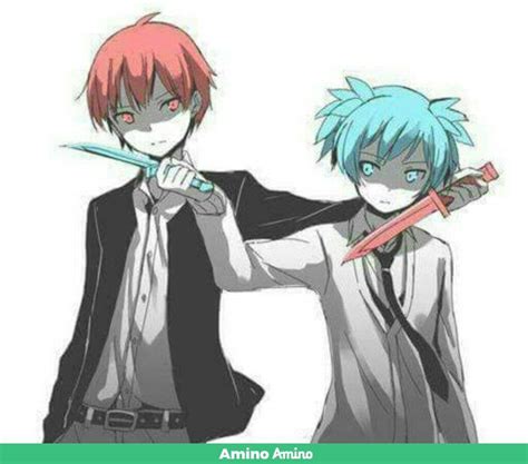 karma x nagisa ship name.